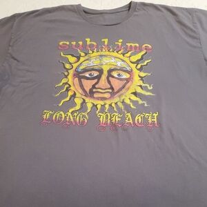Sublime Graphic T-Shirt